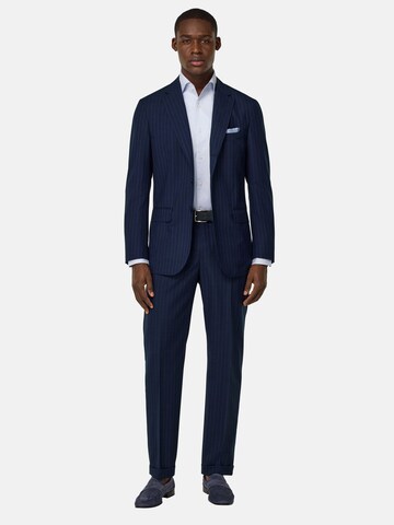 Boggi Milano Regular Pak in Blauw: voorkant
