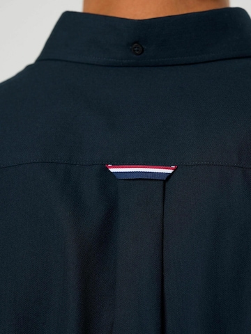 U.S. POLO ASSN. Regular Fit Paita 'Jens' värissä vihreä