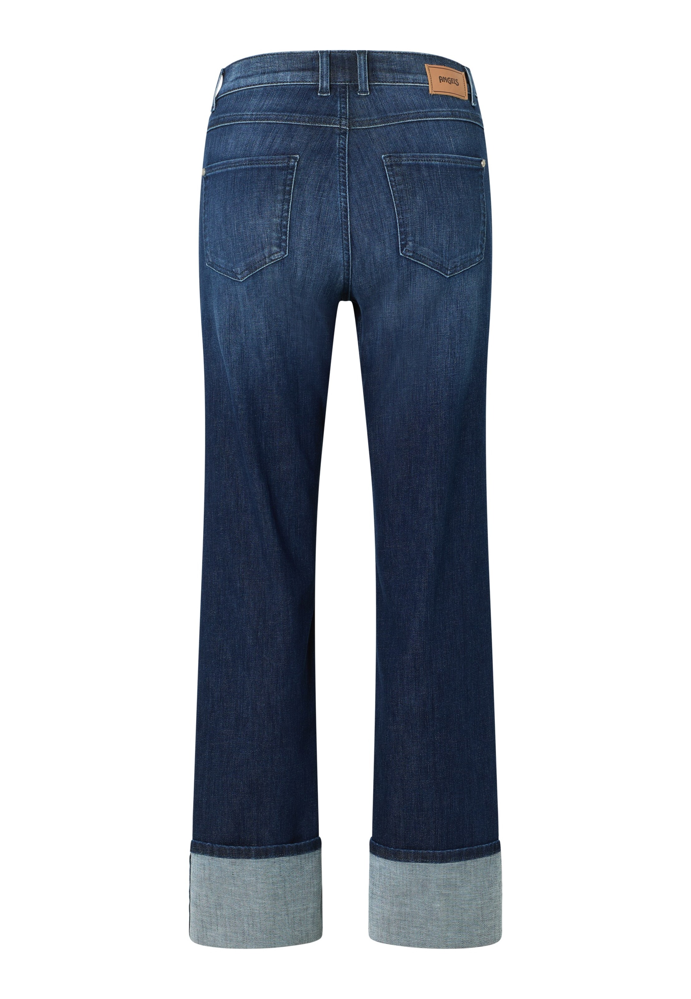Angels Regular Jeans in Blauw