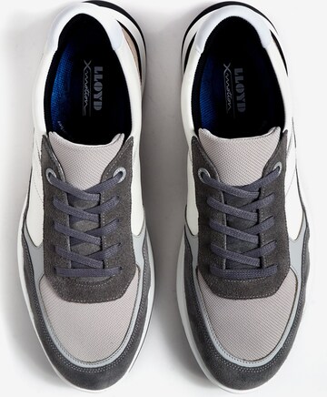 LLOYD Sneaker 'MASTER' in Grau