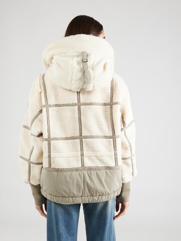 Veste mi-saison 'Chloe' BLONDE No. 8 en beige