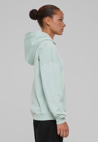 Urban Classics Sweatshirt in Green