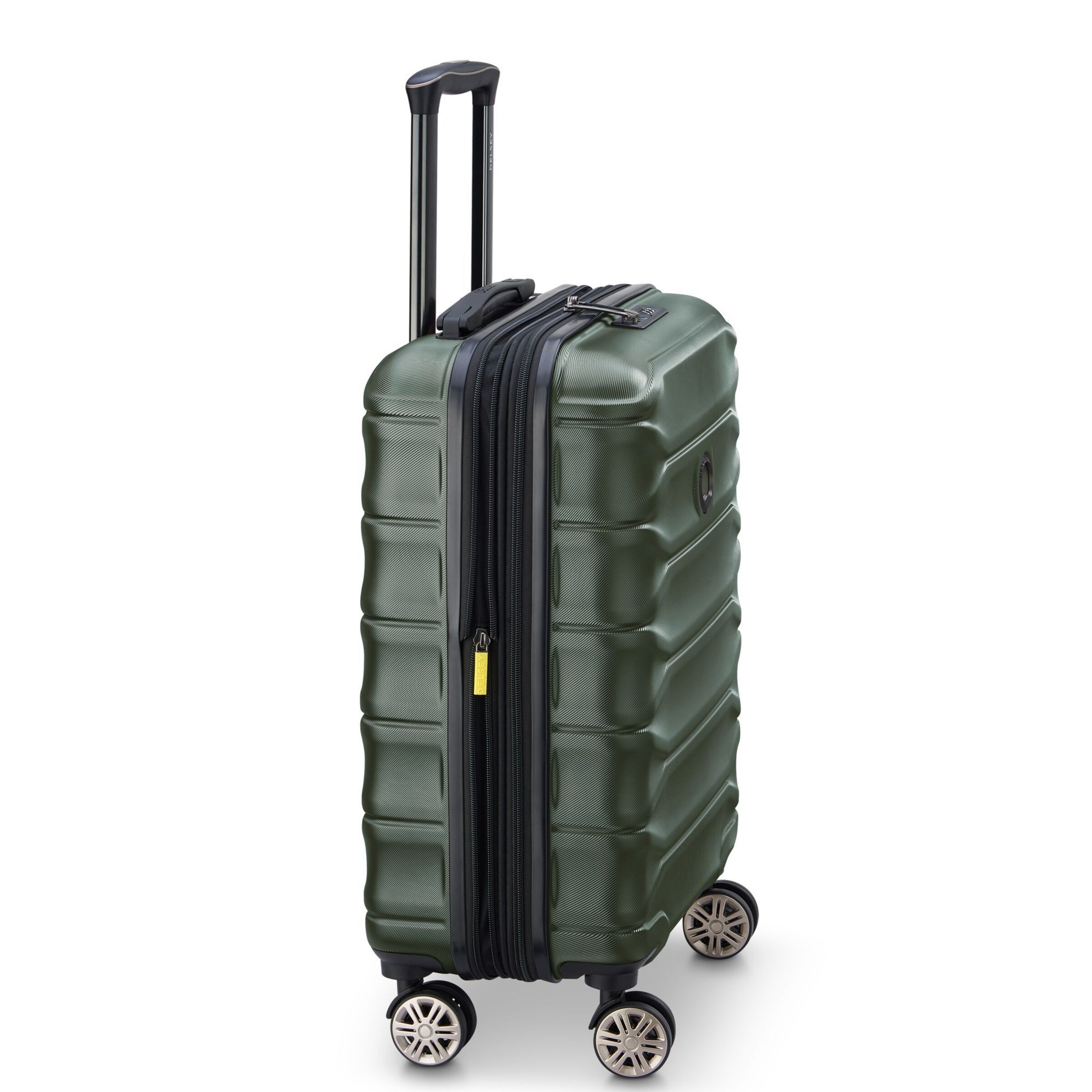 Delsey Paris Trolley 'Meteor' in Green