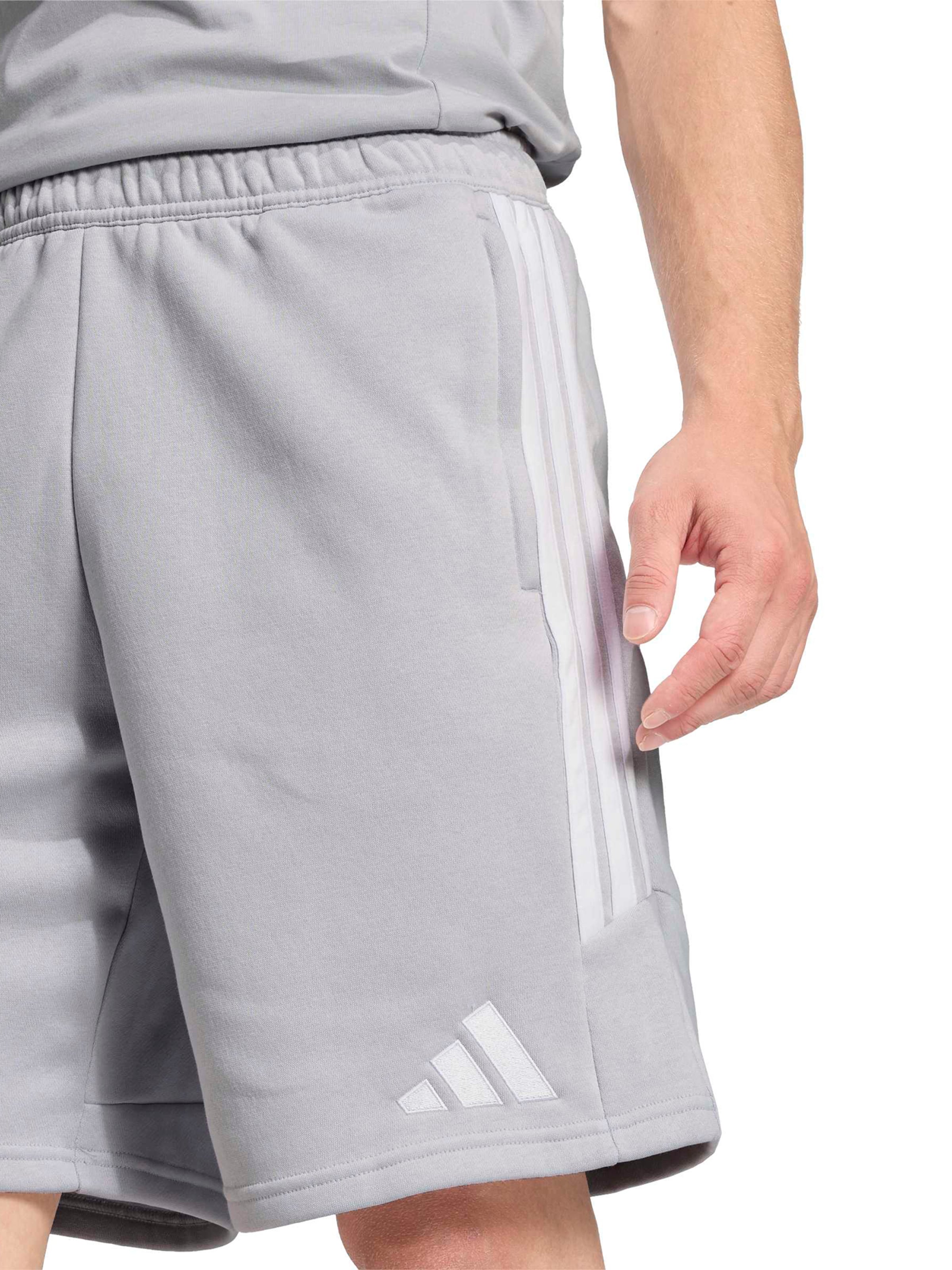 Loosefit Pantalon de sport 'Tiro26 League' ADIDAS PERFORMANCE en gris