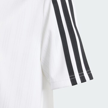 Tricou 'Adicolor' de la ADIDAS ORIGINALS pe alb