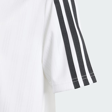 ADIDAS ORIGINALS Shirt 'Adicolor' in White