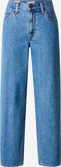 Džinsai 'Baggy Dad' iš LEVI'S ®, spalva – tamsiai (džinso) mėlyna, Prekių apžvalga