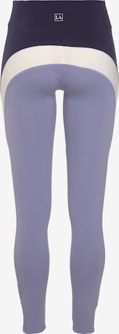 LASCANA ACTIVE Skinny Sportbroek in Gemengde kleuren