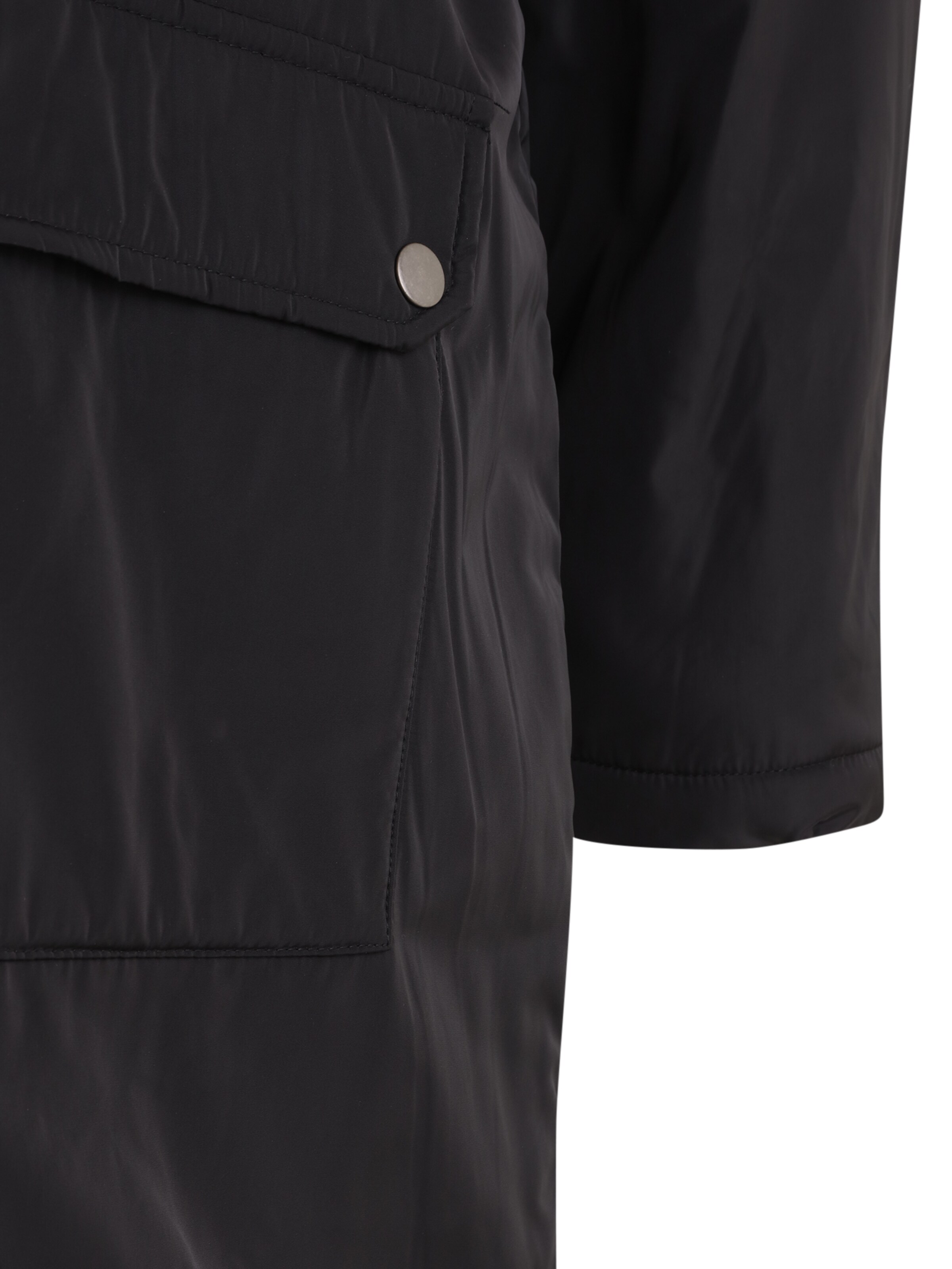 Mamalicious Curve Преходна парка в черно