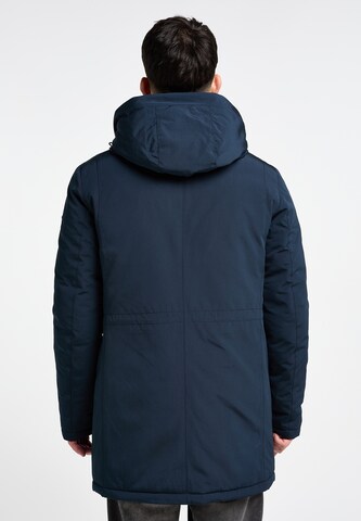 Veste d’hiver ICEBOUND en bleu