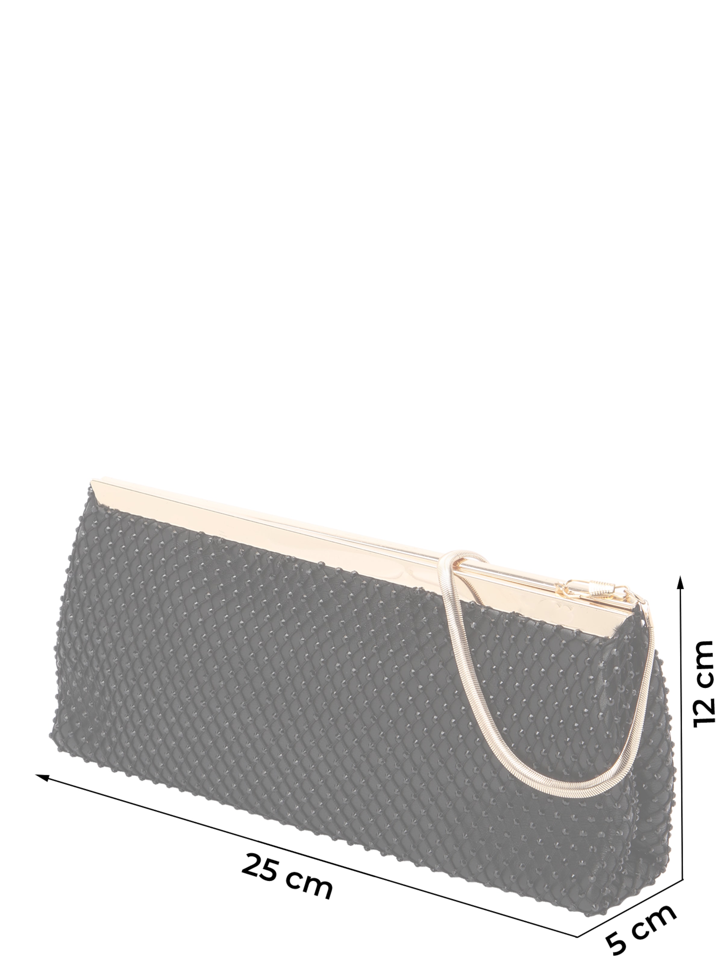 CALL IT SPRING Клатч 'LETICIAA' в Черный