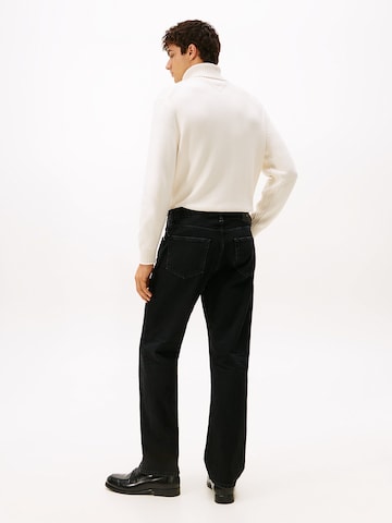 Loosefit Jean TOMMY HILFIGER en noir