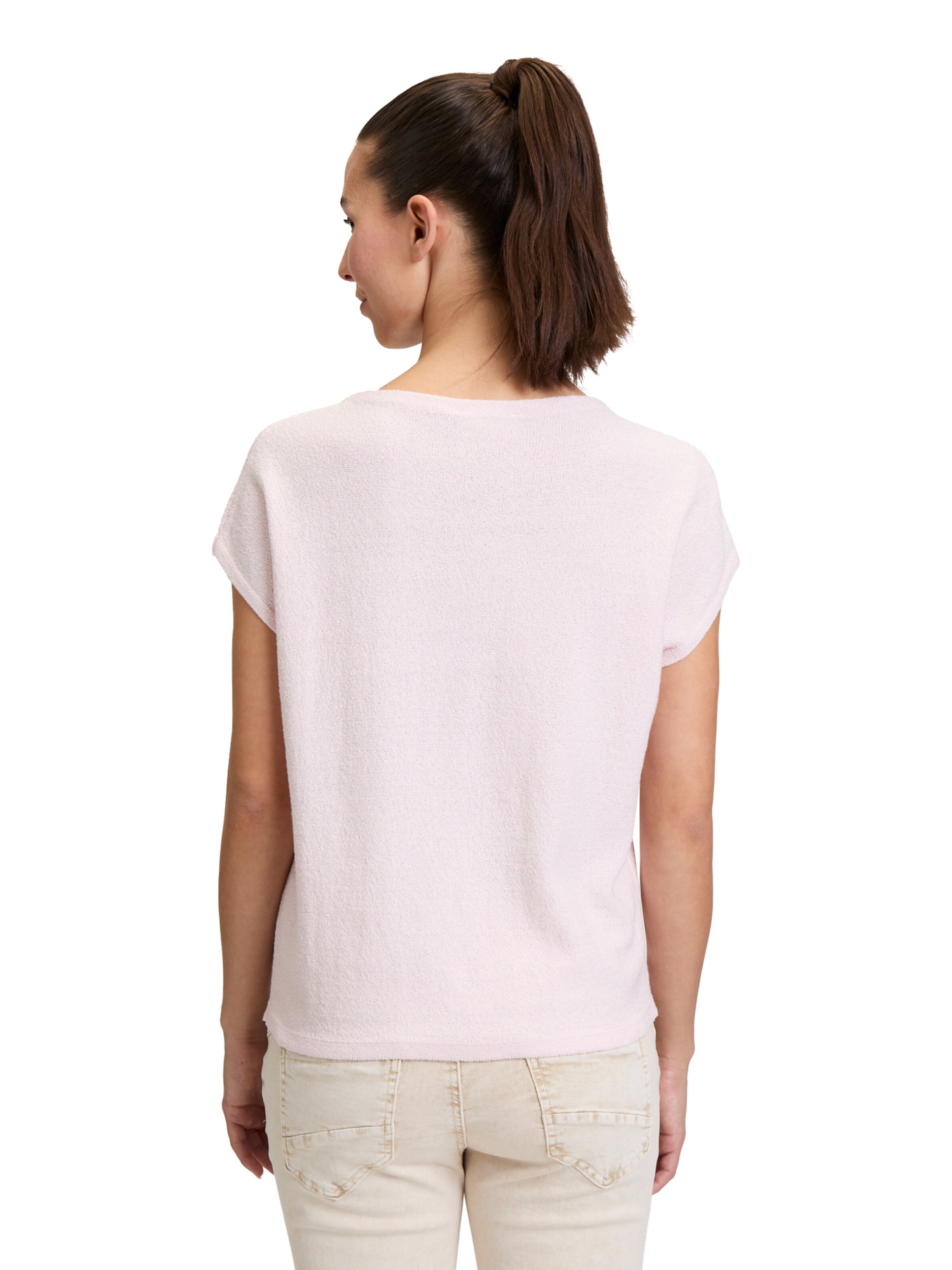 Cartoon Shirt in Pink