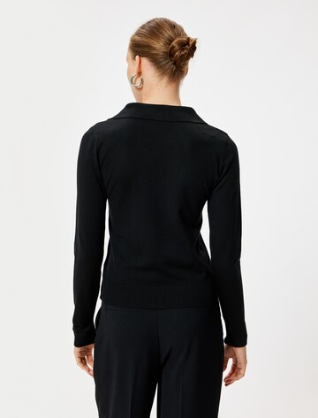 Koton Sweater in Black