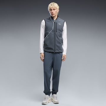 PUMA Bodywarmer in Blauw