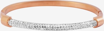 Akzent Armband 'Josefa, langlebig' in Gold: Vorderseite