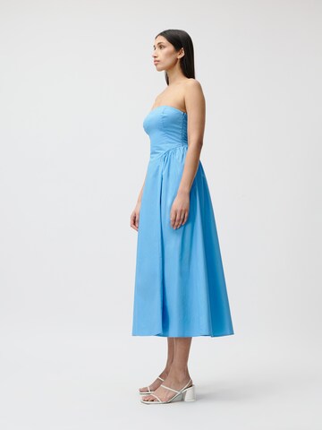 LeGer by Lena Gercke Cocktailjurk 'Vianne' in Blauw