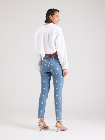 ONLY Skinny Jeans 'ONLHUSH' in Blue