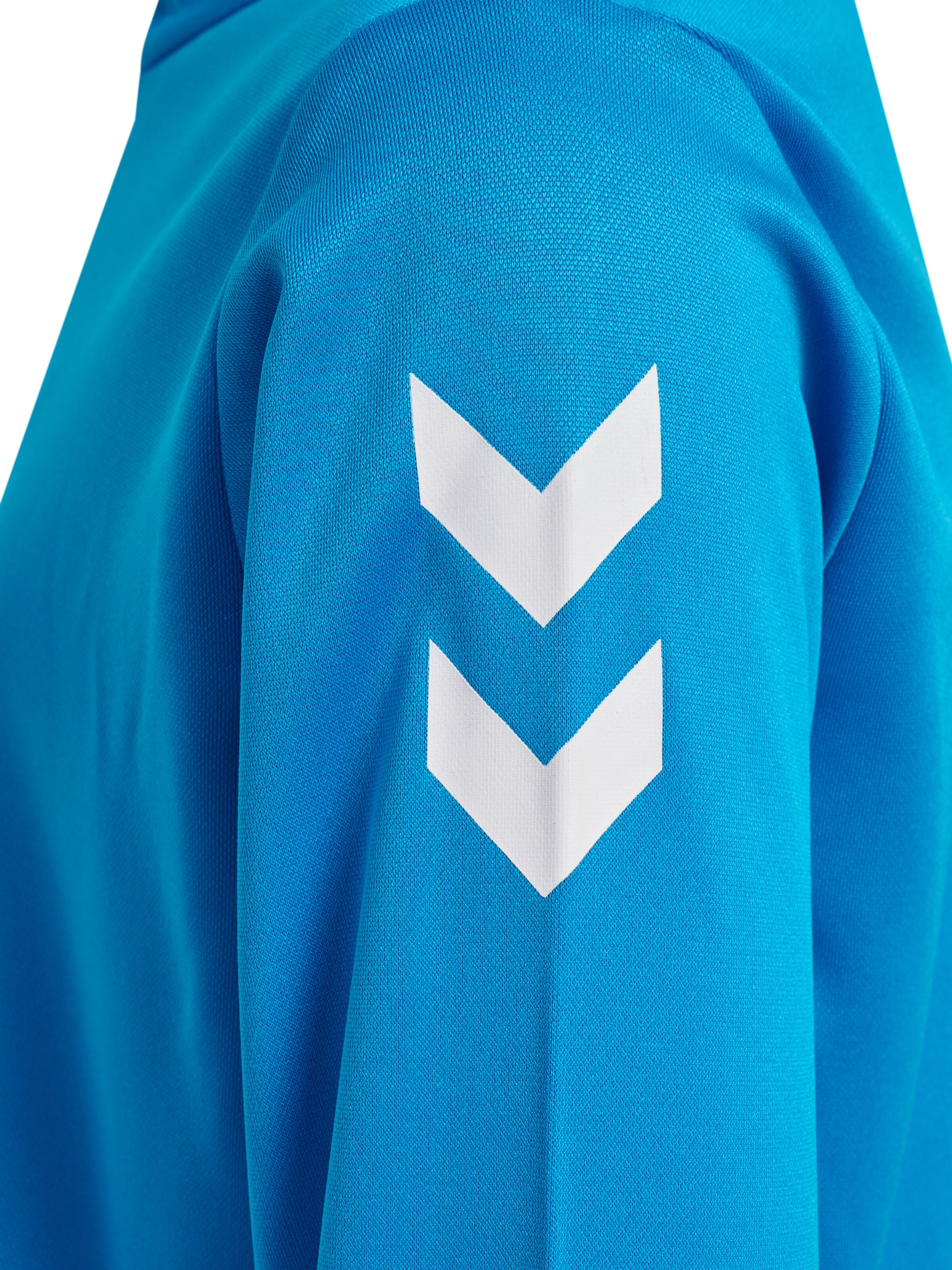 Hummel Traininganzug in Blau