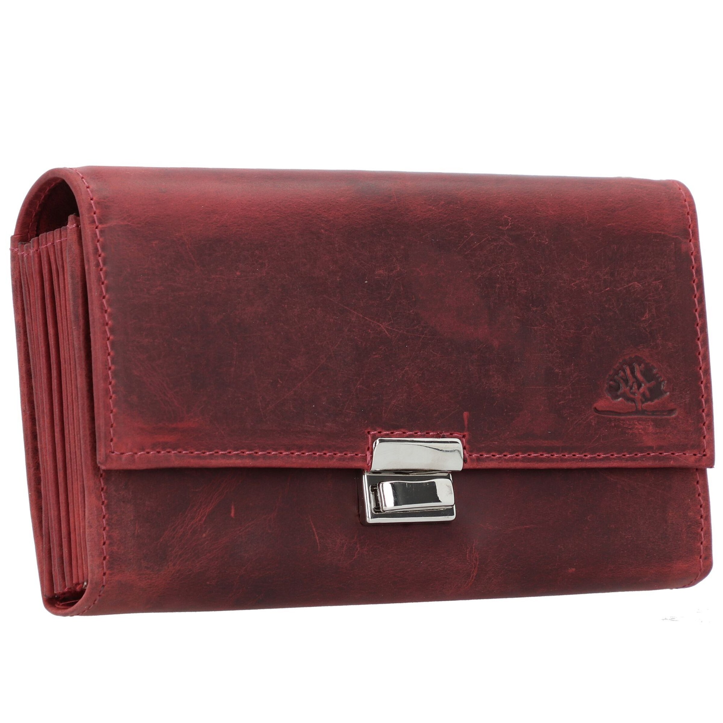 Porte-monnaies GREENBURRY en rouge