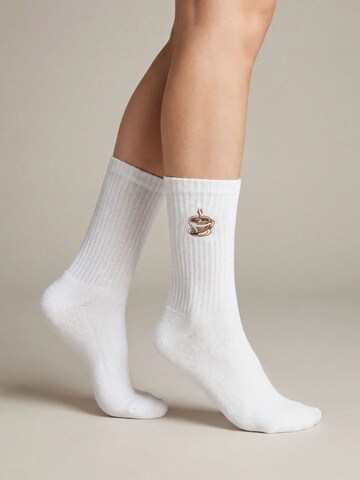 Flip Sox Socks in White