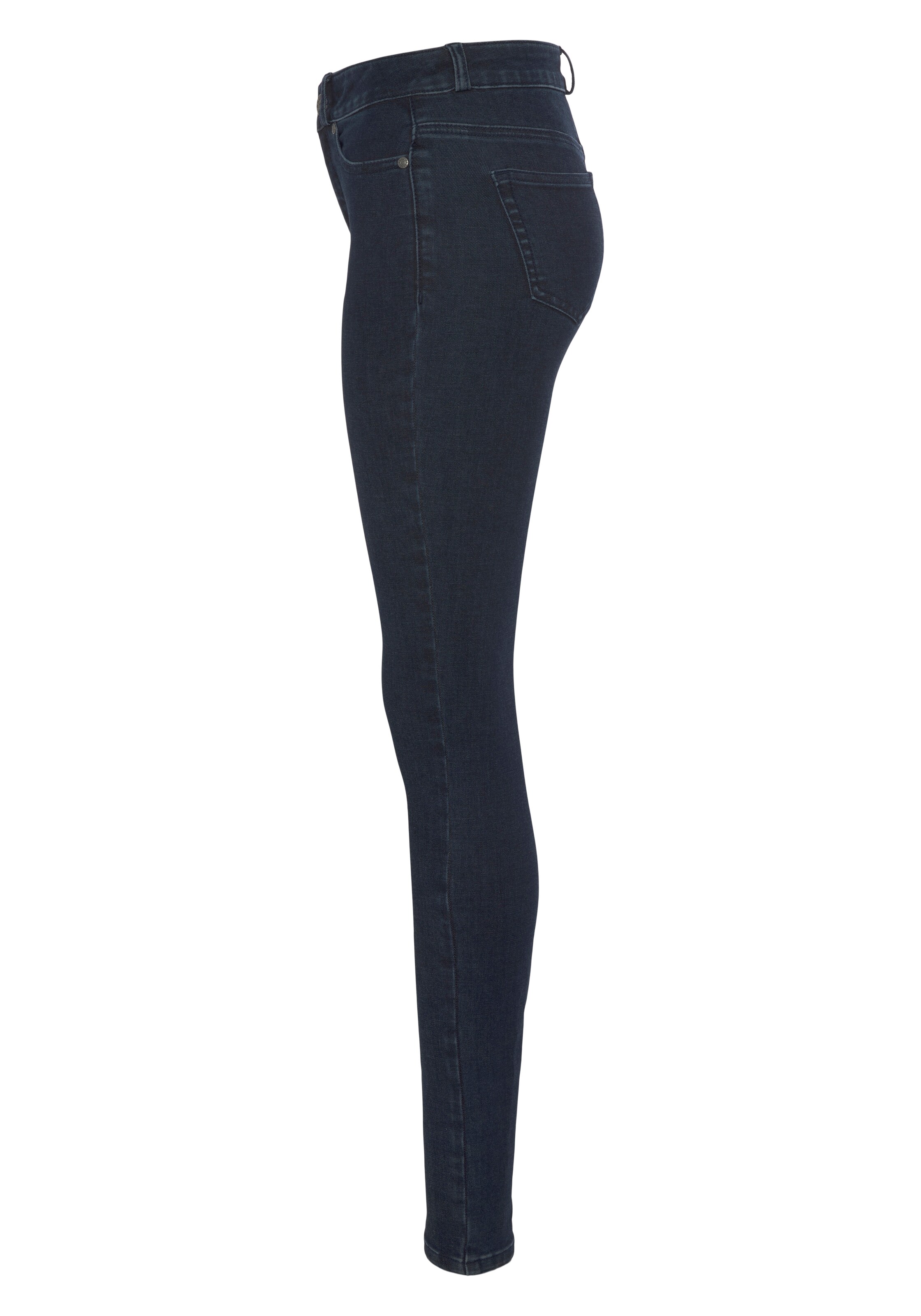 ARIZONA Skinny Jeans 'Arizona' in Black