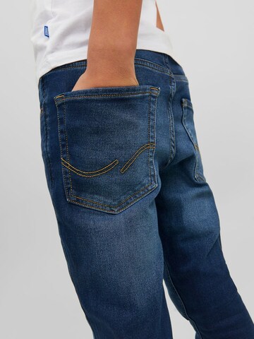 Jack & Jones Junior regular Jeans 'LIAM' i blå