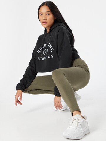 Skinny Leggings di Reebok in verde