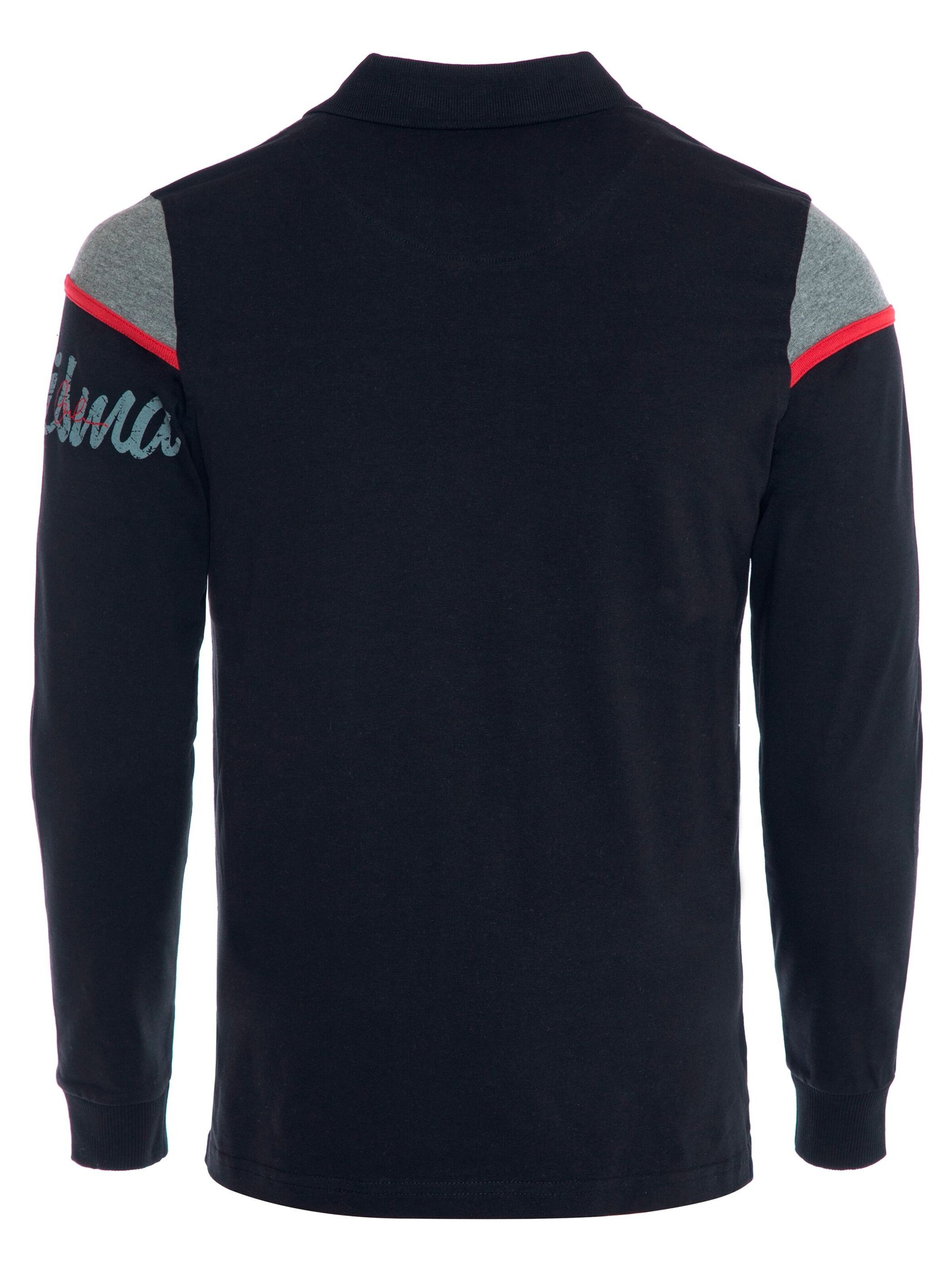 CARISMA Shirt in Black