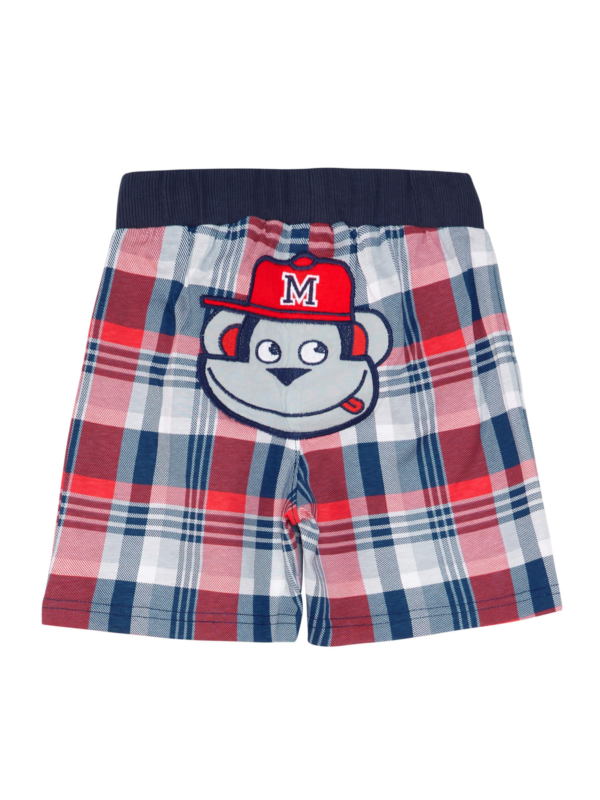 Set 'CFF-20Y1-079' di Denokids in rosso