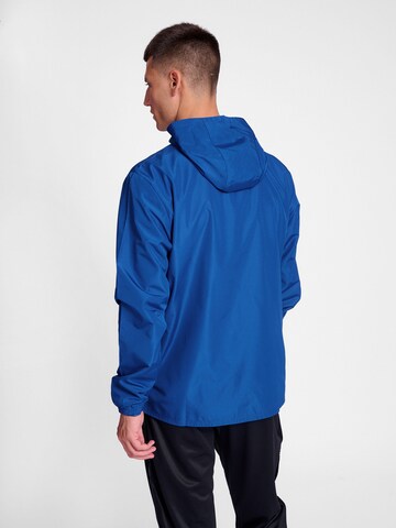 Veste de sport Hummel en bleu