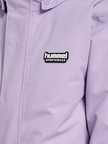 Hummel Functioneel pak in Bruin