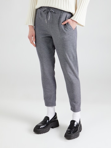 Coupe slim Pantalon 'Le44ana' ZABAIONE en gris : devant