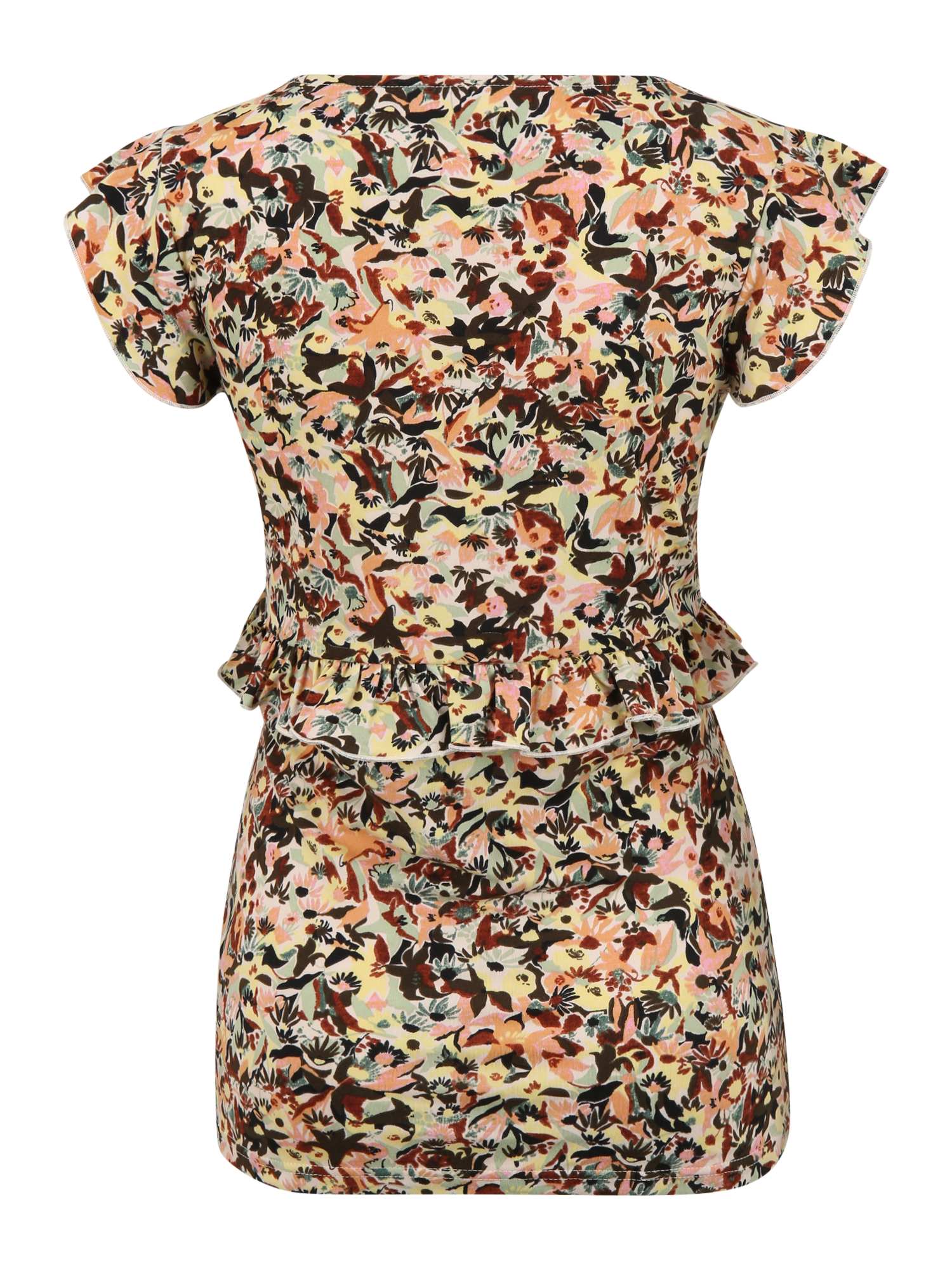 Donna Abbigliamento MAMALICIOUS Maglietta SYLVIE in Colori Misti 