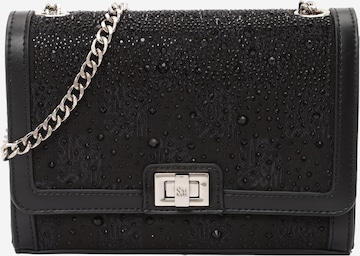 juoda STEVE MADDEN Rankinė ant peties 'Braya-12': priekis