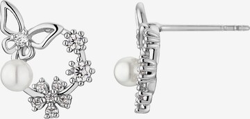 Boucles d'oreilles 'Tirza' Heideman en argent