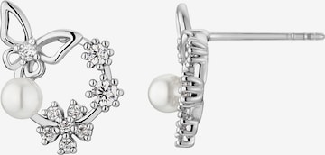 Boucles d'oreilles 'Tirza' Heideman en argent