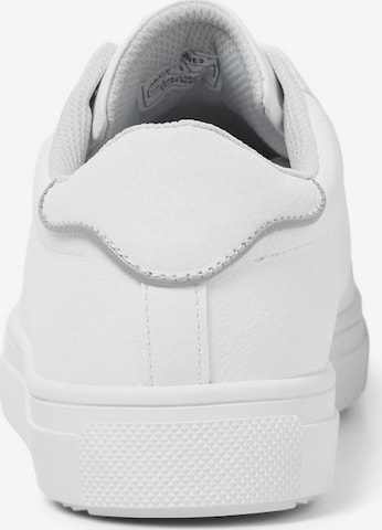 Baskets basses 'Bale' JACK & JONES en blanc