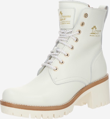 PANAMA JACK Nauhanilkkurit 'Padma B12' värissä valkoinen: etupuoli