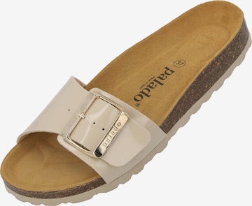 Palado Muiltjes 'Malta EGS' in Beige: voorkant