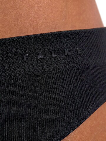 FALKE String 'Seamless'‌‌‌‌‌‌ in Schwarz
