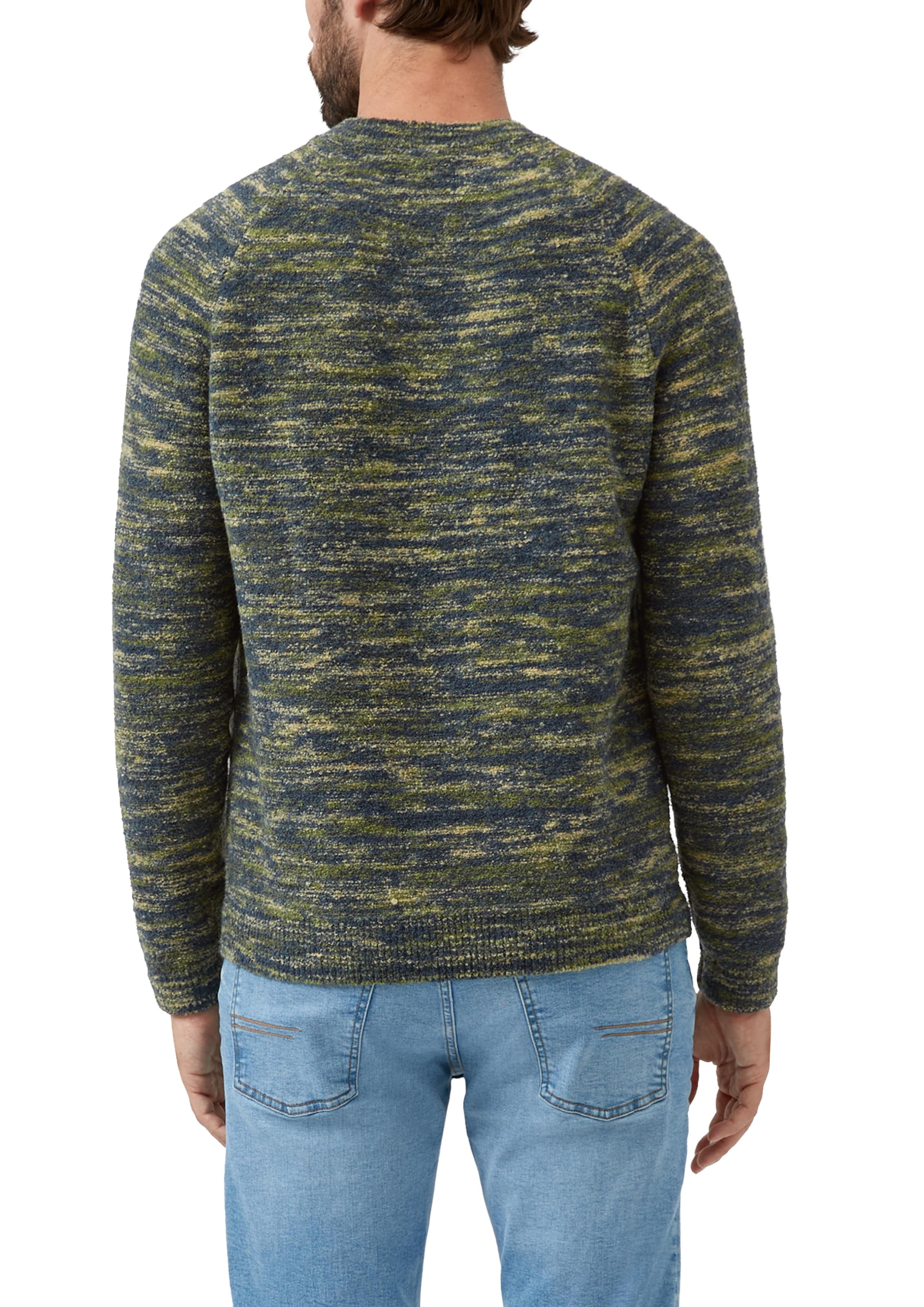 s.Oliver Свитер в Синий