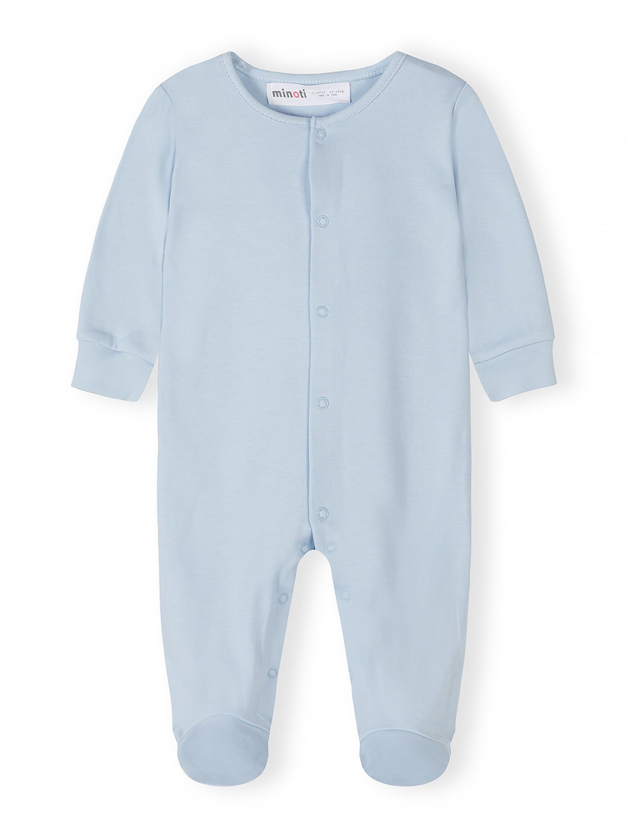 MINOTI Potkuhousut/body värissä beige