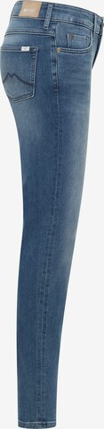 MUSTANG Slimfit Jeans in Blau