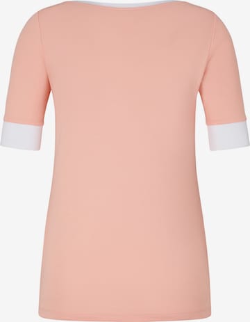 BOGNER T-Shirt 'Jackie' in Orange