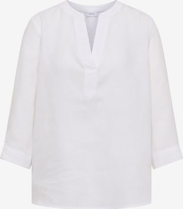 CECIL Tunic in White: front