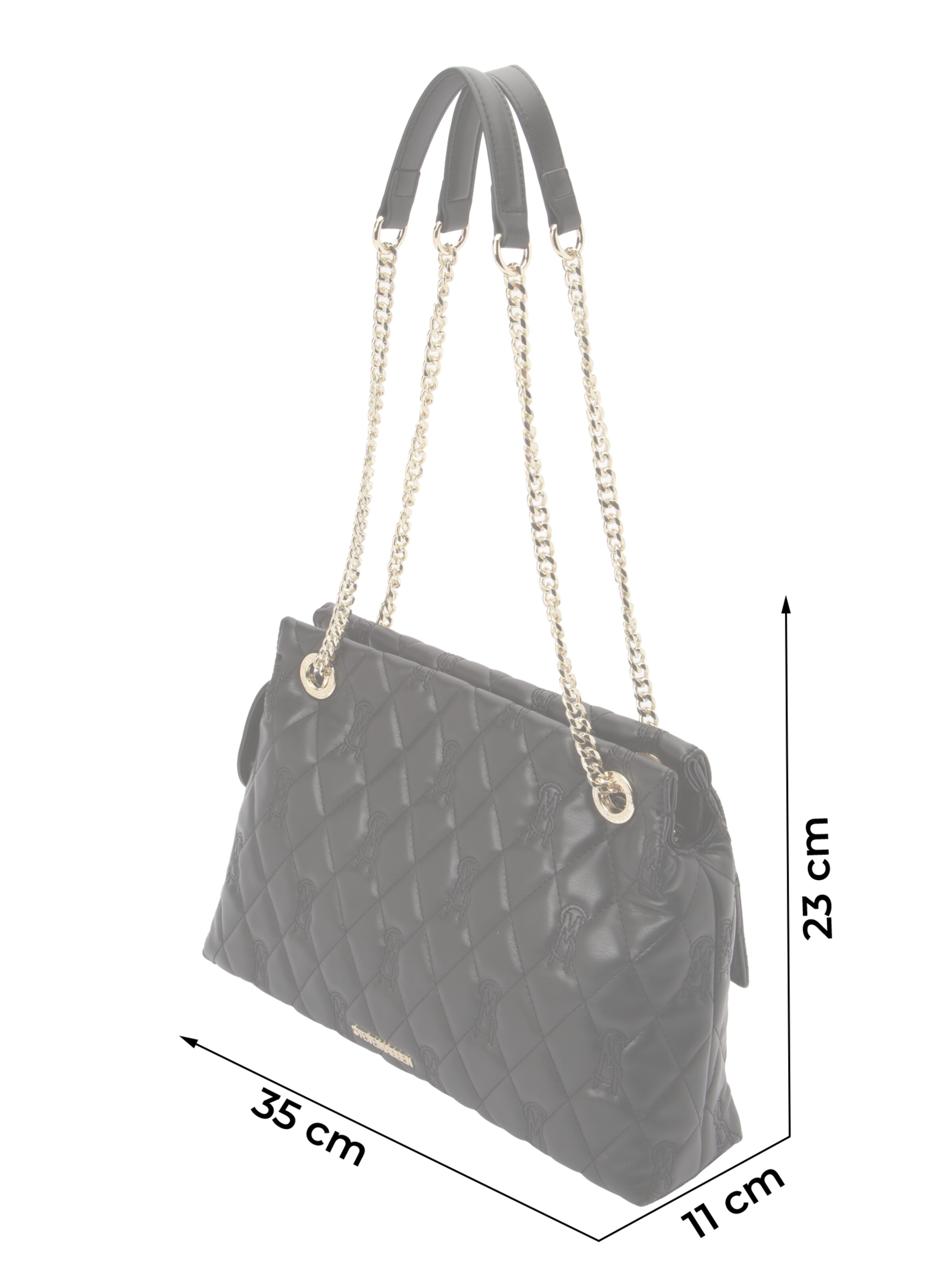 STEVE MADDEN Válltáskák 'Bira-9' - fekete