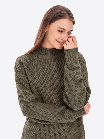 Imily Bela Pullover i grøn