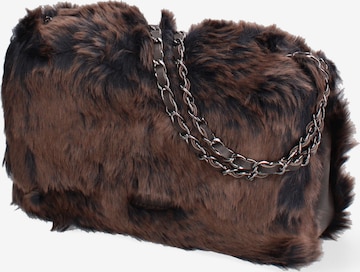 Gave Lux Shoulder bag in Brown: front