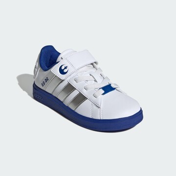 ADIDAS SPORTSWEAR - Zapatillas deportivas 'Adidas x Star Wars Grand Court 2.0' en blanco